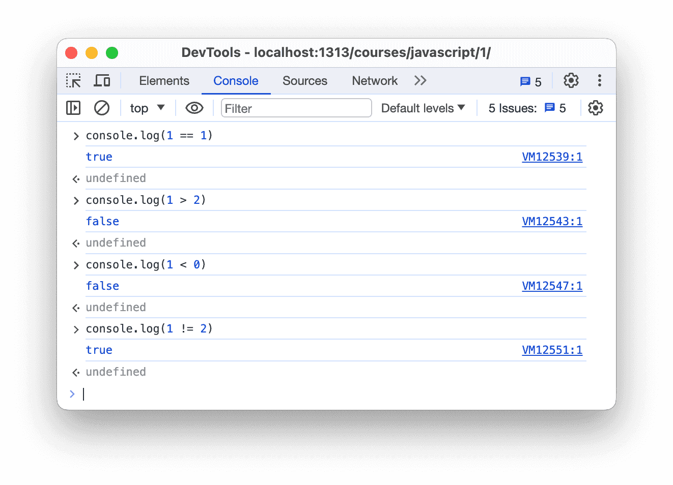 compare numbers