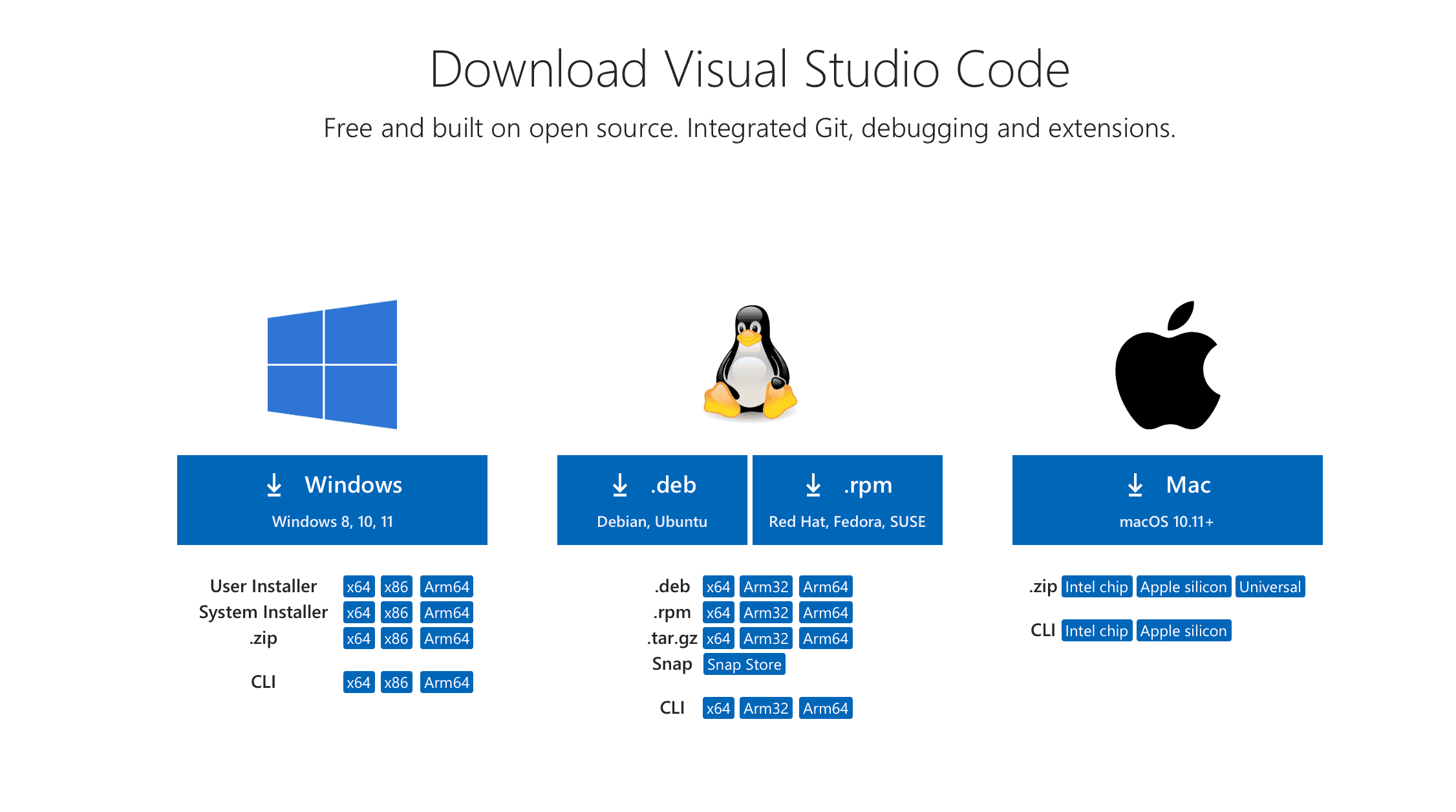 download vscode