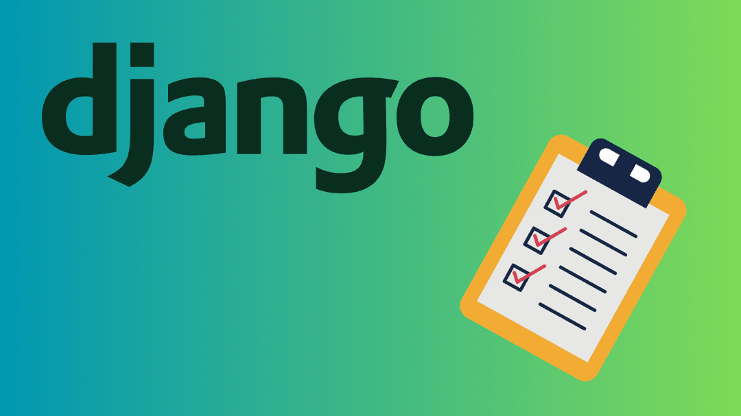 Working with Django Forms